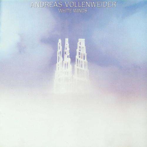 Andreas Vollenweider, " White Winds ", LP